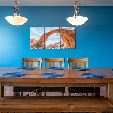 Wahweap Ranch - 8-Bedroom Lake Powell Vacation House Page Buitenkant foto