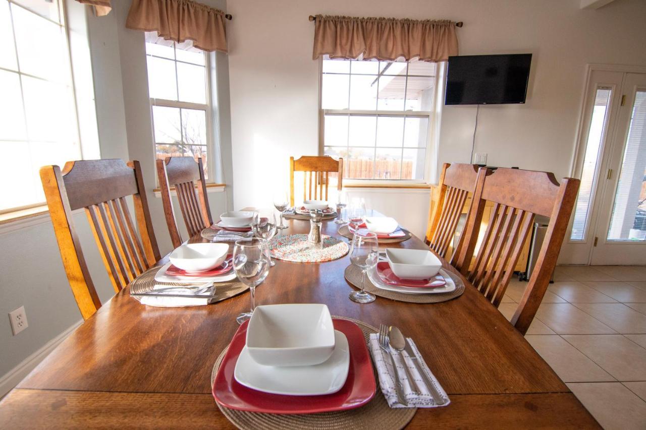 Wahweap Ranch - 8-Bedroom Lake Powell Vacation House Page Buitenkant foto
