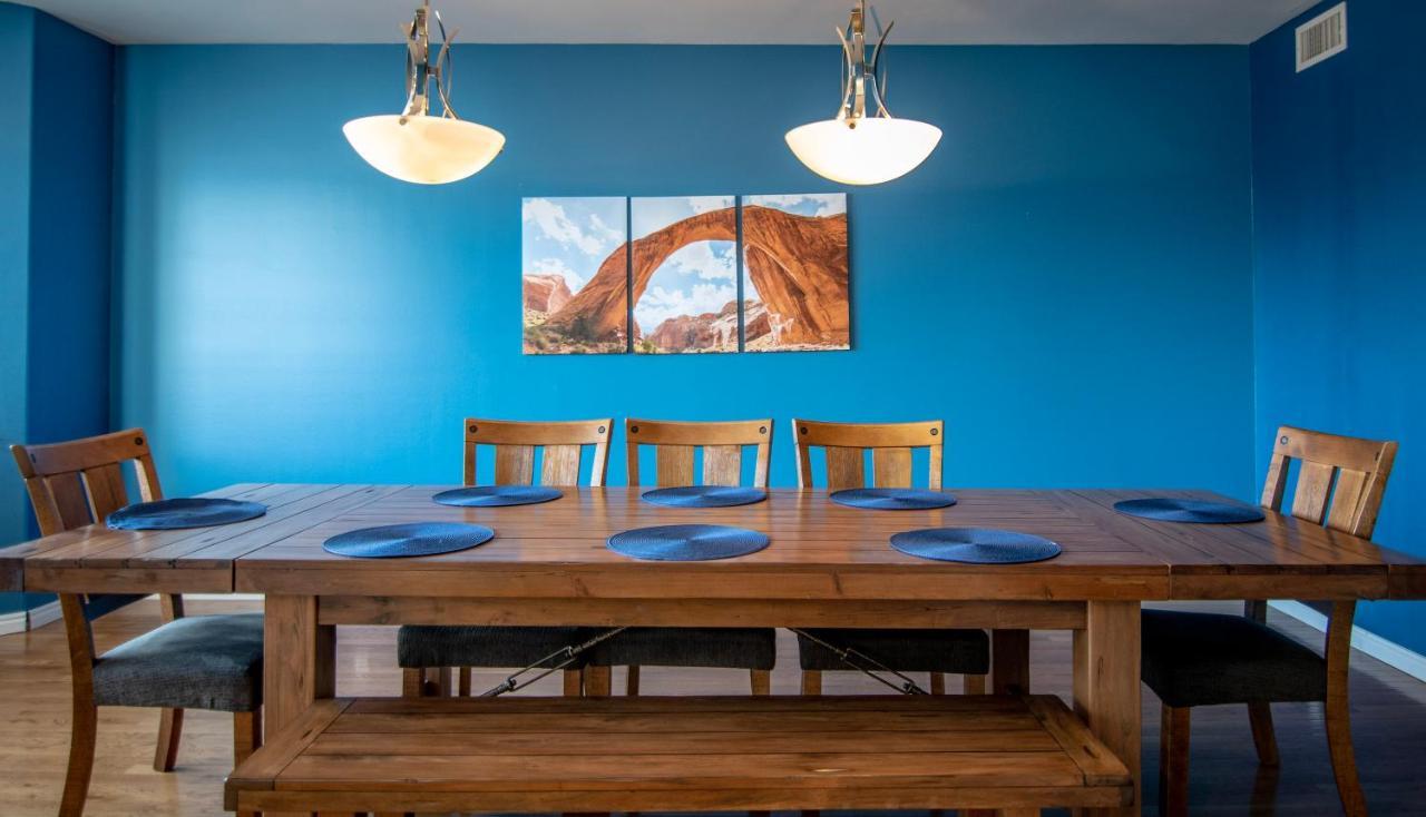 Wahweap Ranch - 8-Bedroom Lake Powell Vacation House Page Buitenkant foto
