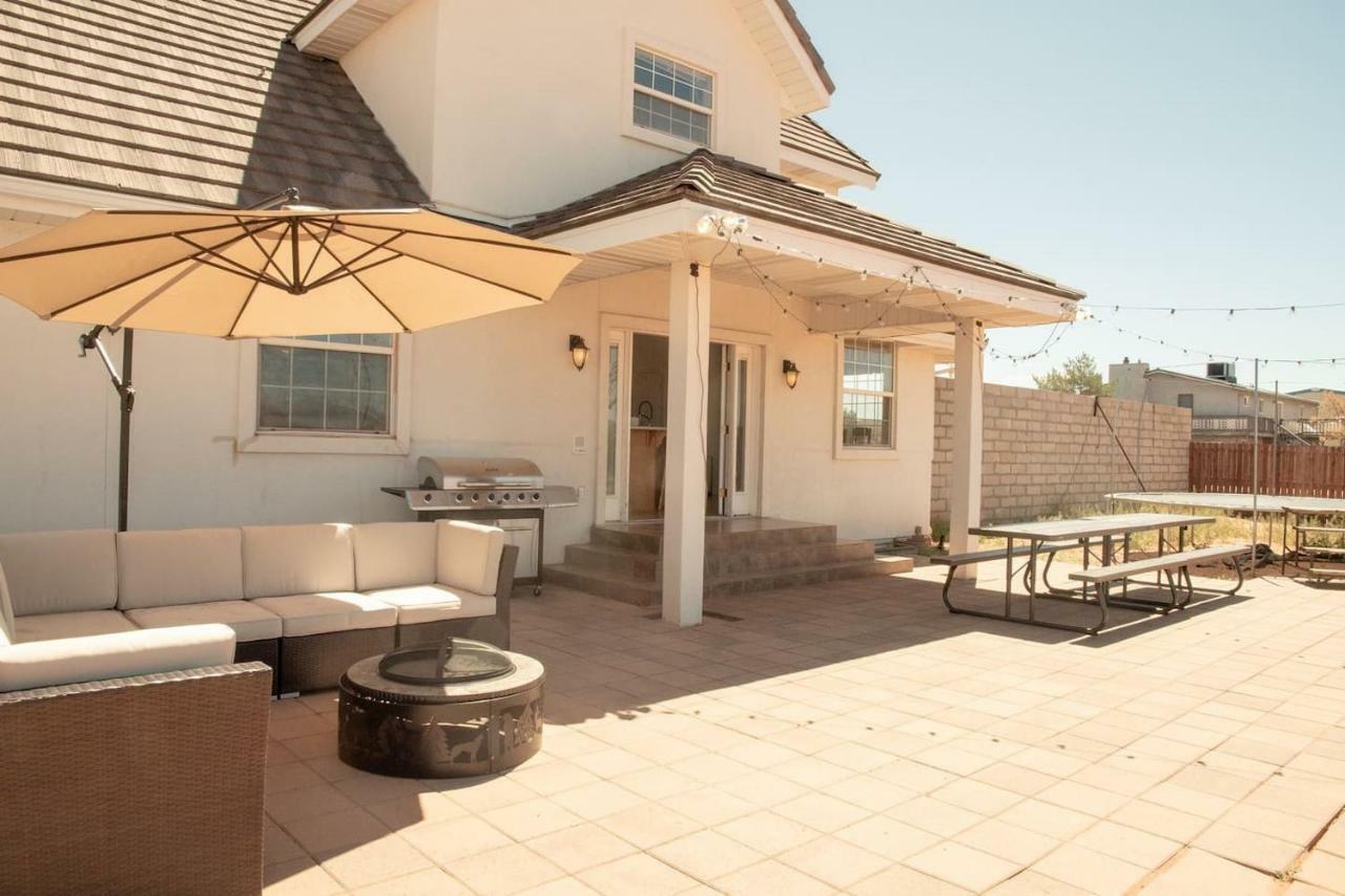 Wahweap Ranch - 8-Bedroom Lake Powell Vacation House Page Buitenkant foto