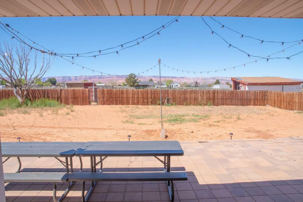Wahweap Ranch - 8-Bedroom Lake Powell Vacation House Page Buitenkant foto