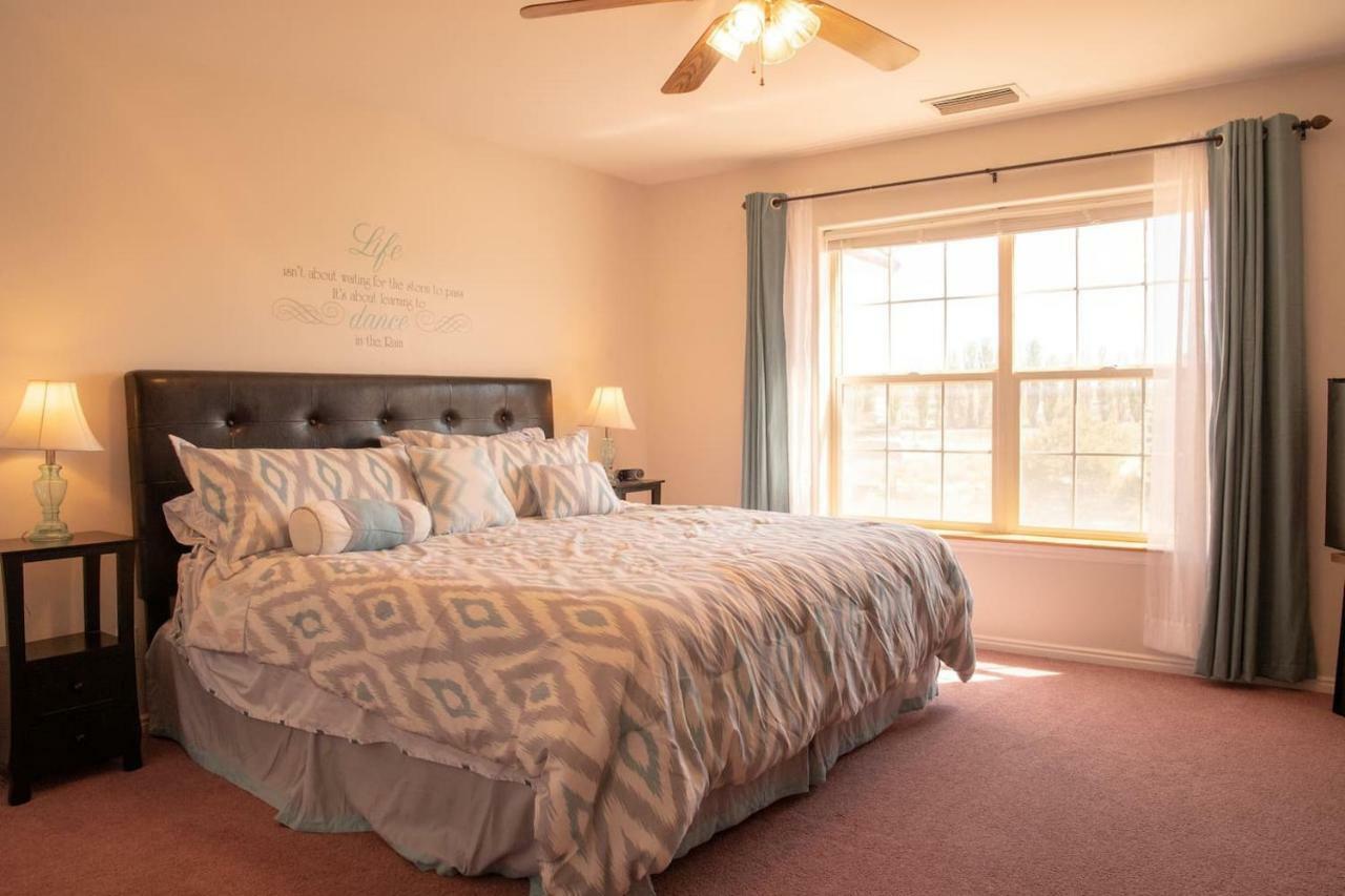 Wahweap Ranch - 8-Bedroom Lake Powell Vacation House Page Buitenkant foto